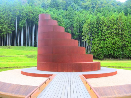 室生山上公園芸術の森