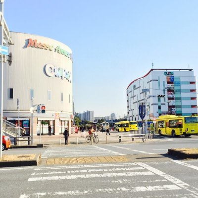 海浜幕張駅