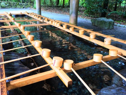 伊勢神宮内宮(皇大神宮)