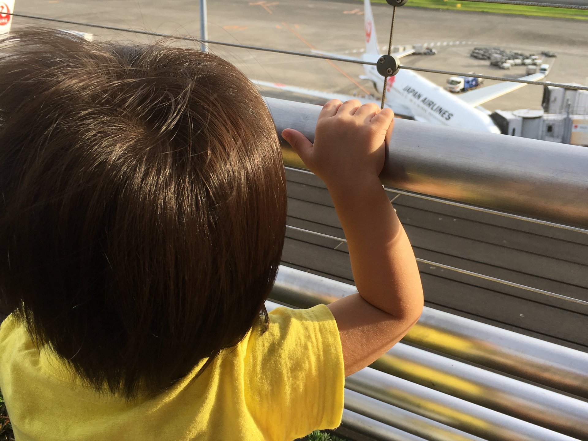 男の子ママ必見！【羽田空港】で楽しめる、子連れお出かけプラン