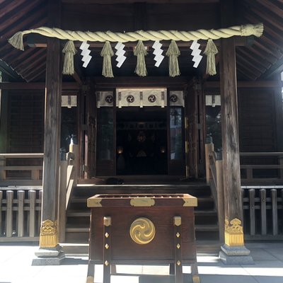 蔵前神社