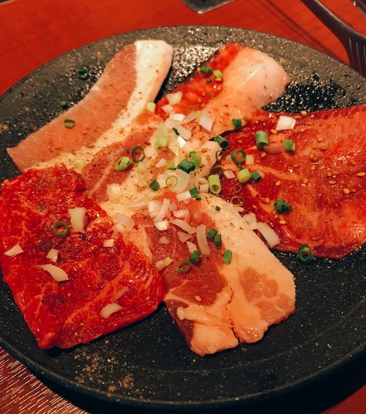 【閉店】焼肉 ANZU AKASAKA