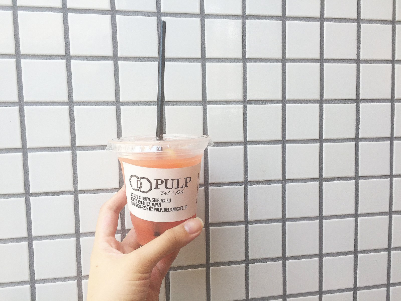 PULP Deli&Cafe 渋谷店