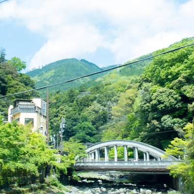 箱根湯本