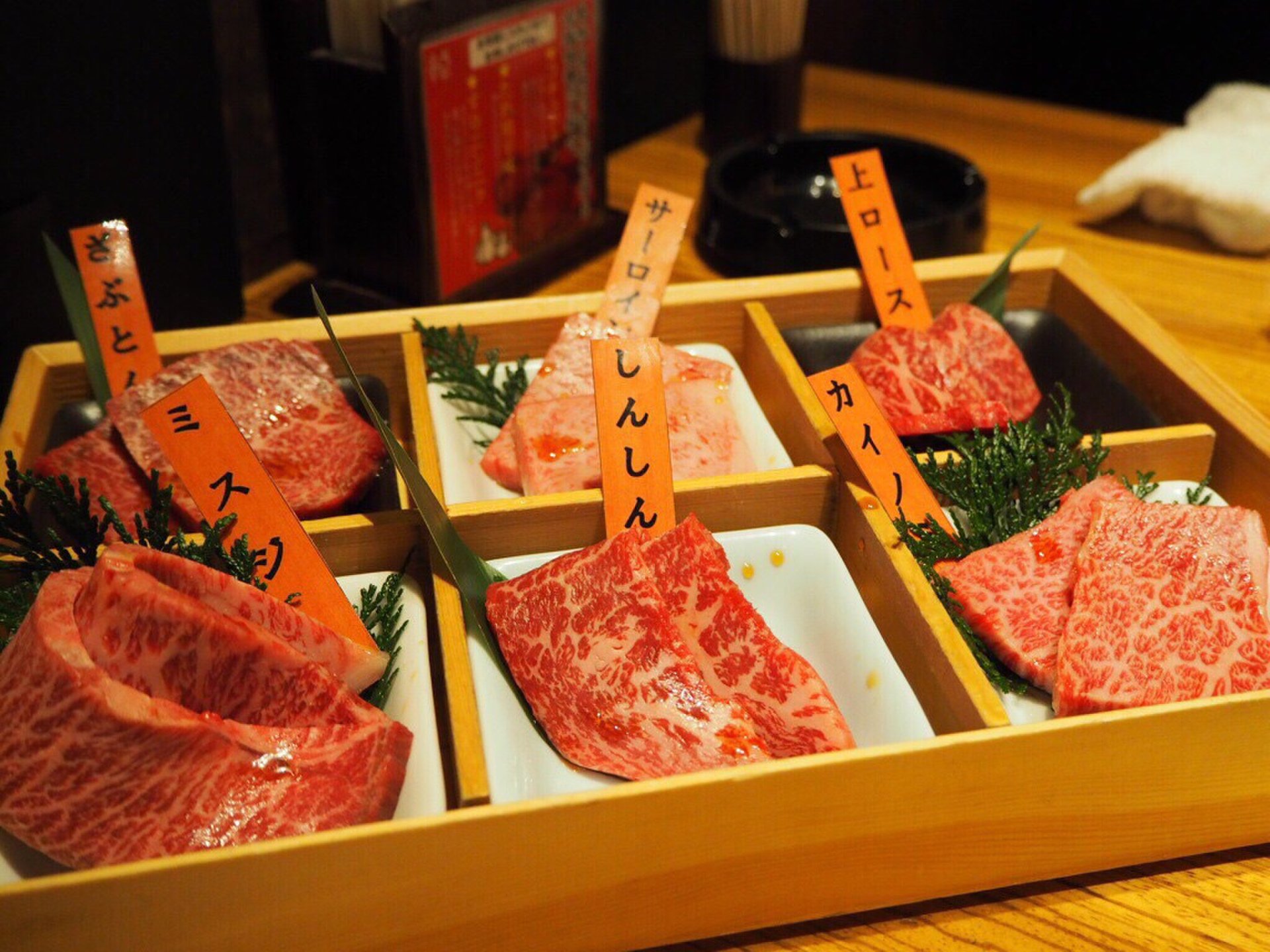 素敵な記念日デートプラン♡渋谷で大人の高級焼肉デート「韓の台所」