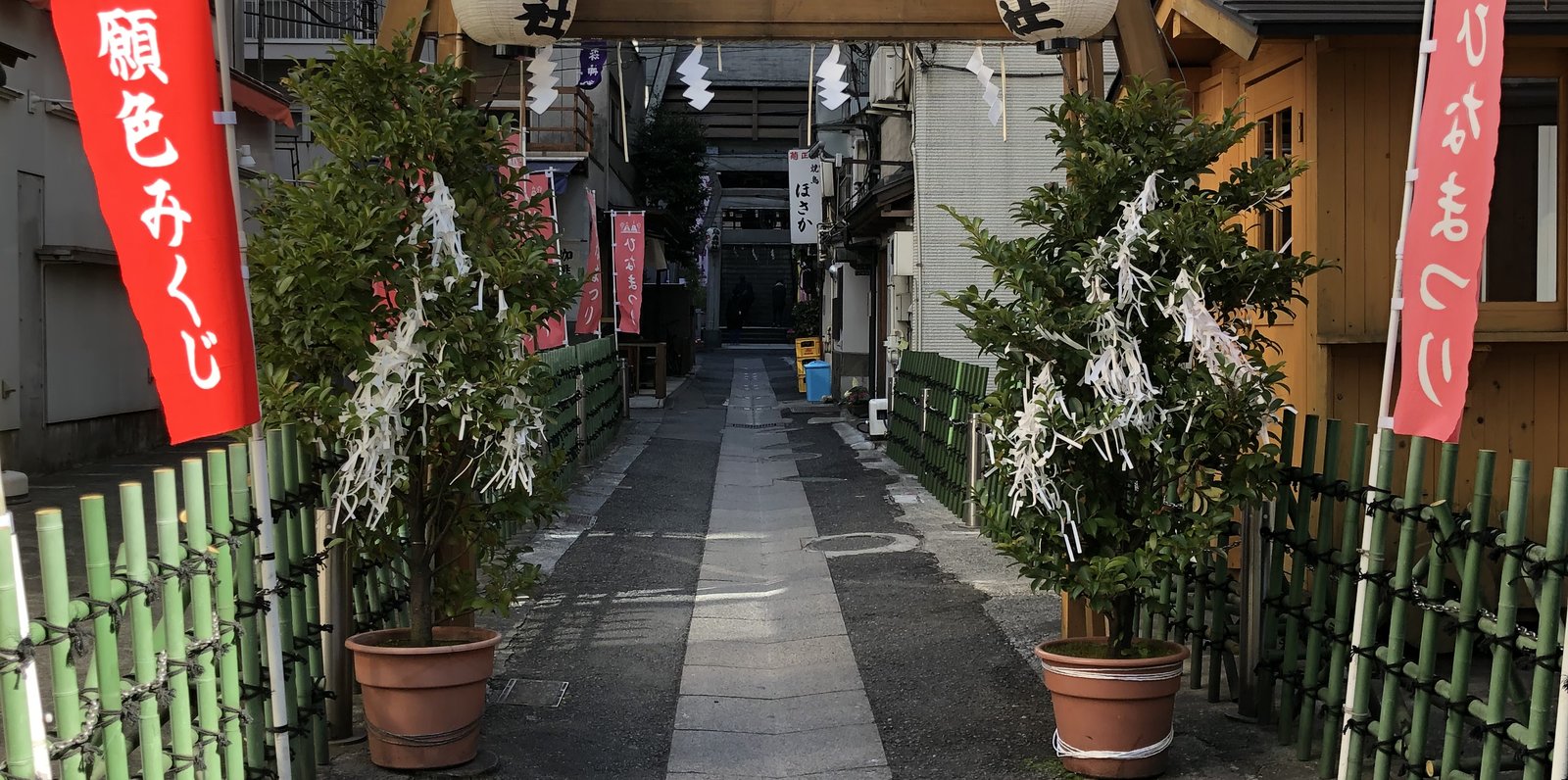 烏森神社