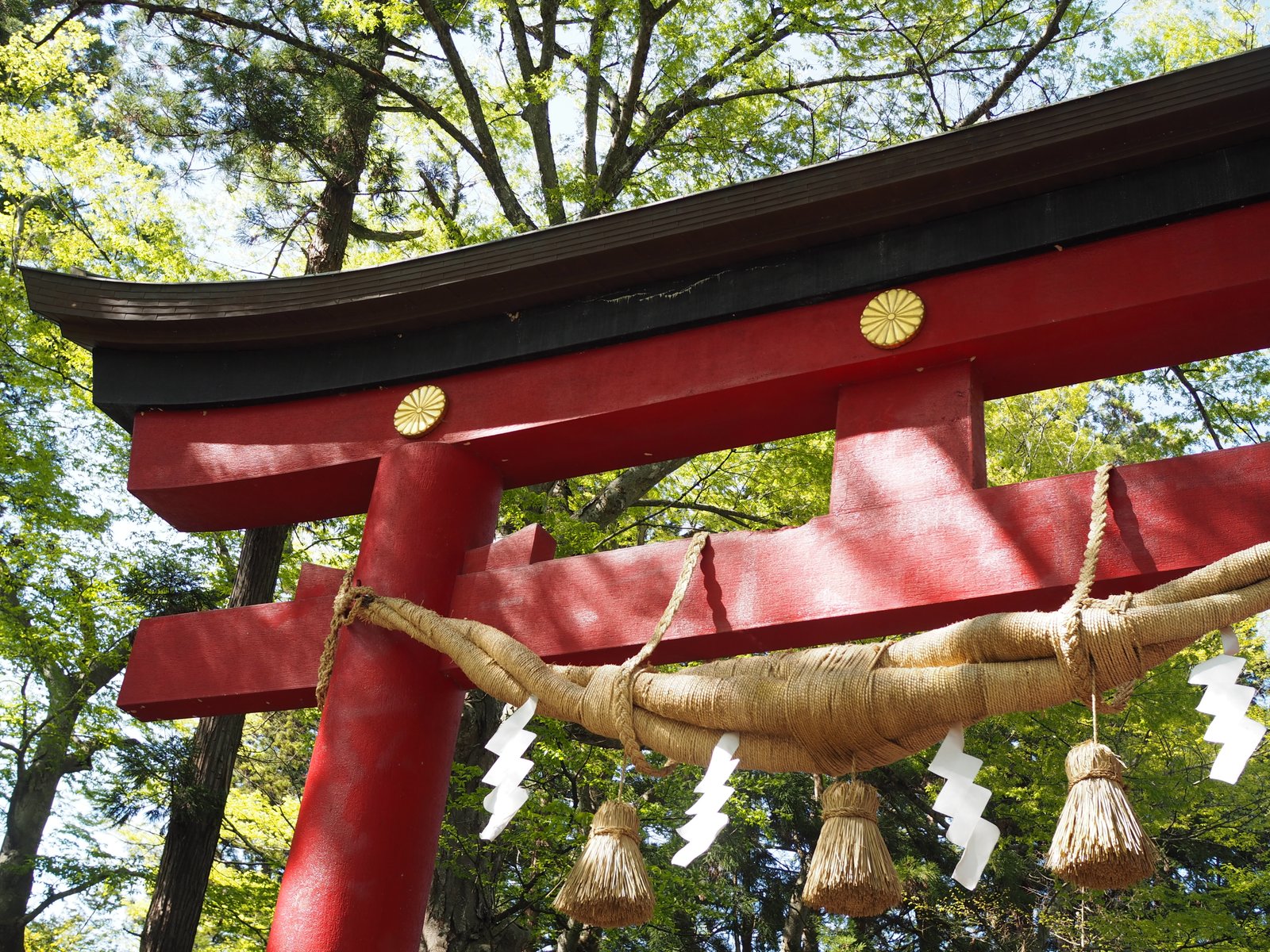 伊佐須美神社