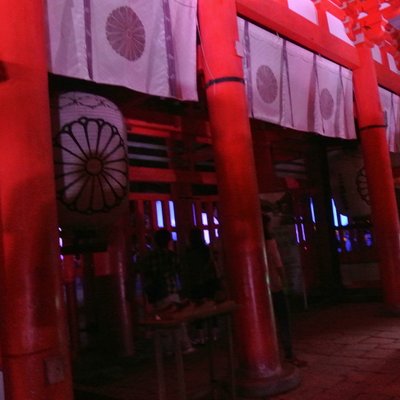 下鴨神社(賀茂御祖神社)