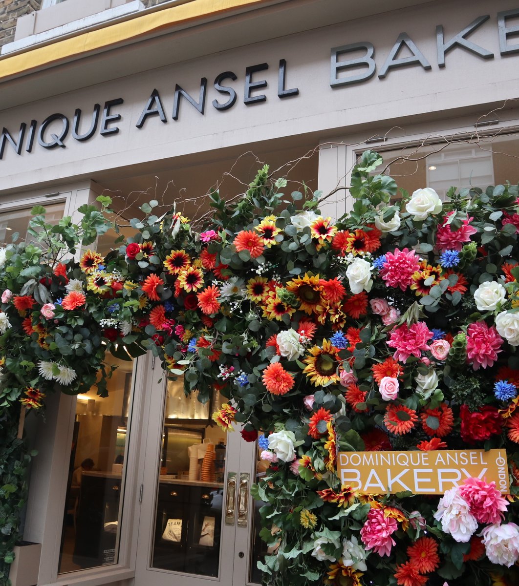 Dominique Ansel Bakery London（ドミニクベーカリー ロンドン）