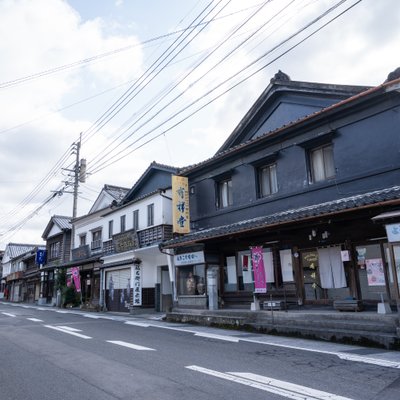 泉山磁石場