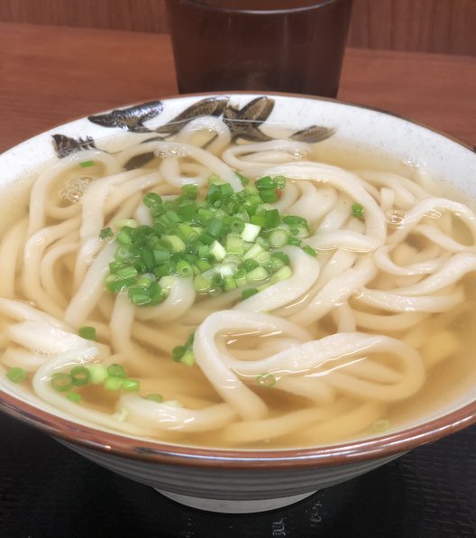 讃岐うどん いわい