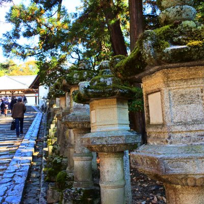 東大寺二月堂