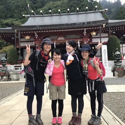 大山阿夫利神社