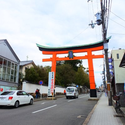 伏見大手筋商店街