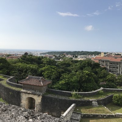 首里城公園 (首里城)