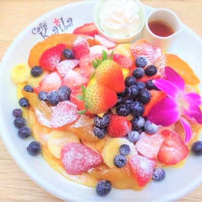 【閉店】Kaila Cafe & Terrace Dining 渋谷店