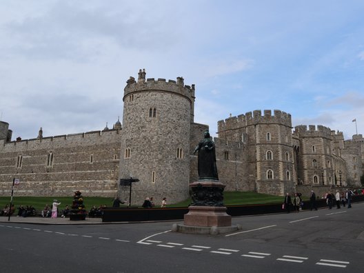 WINDSOR CASTLE