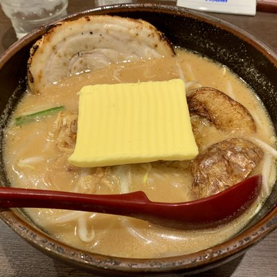 麺場 田所商店 松戸二十世紀が丘店