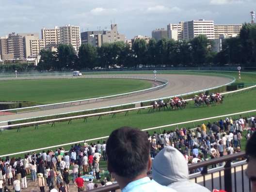 札幌競馬場