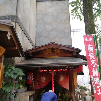 紫雲山頂法寺(六角堂)