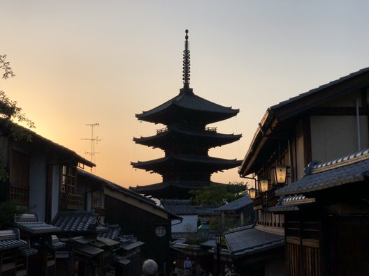 八坂の塔(法観寺)