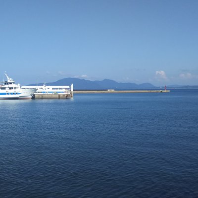 大島港(福岡県)