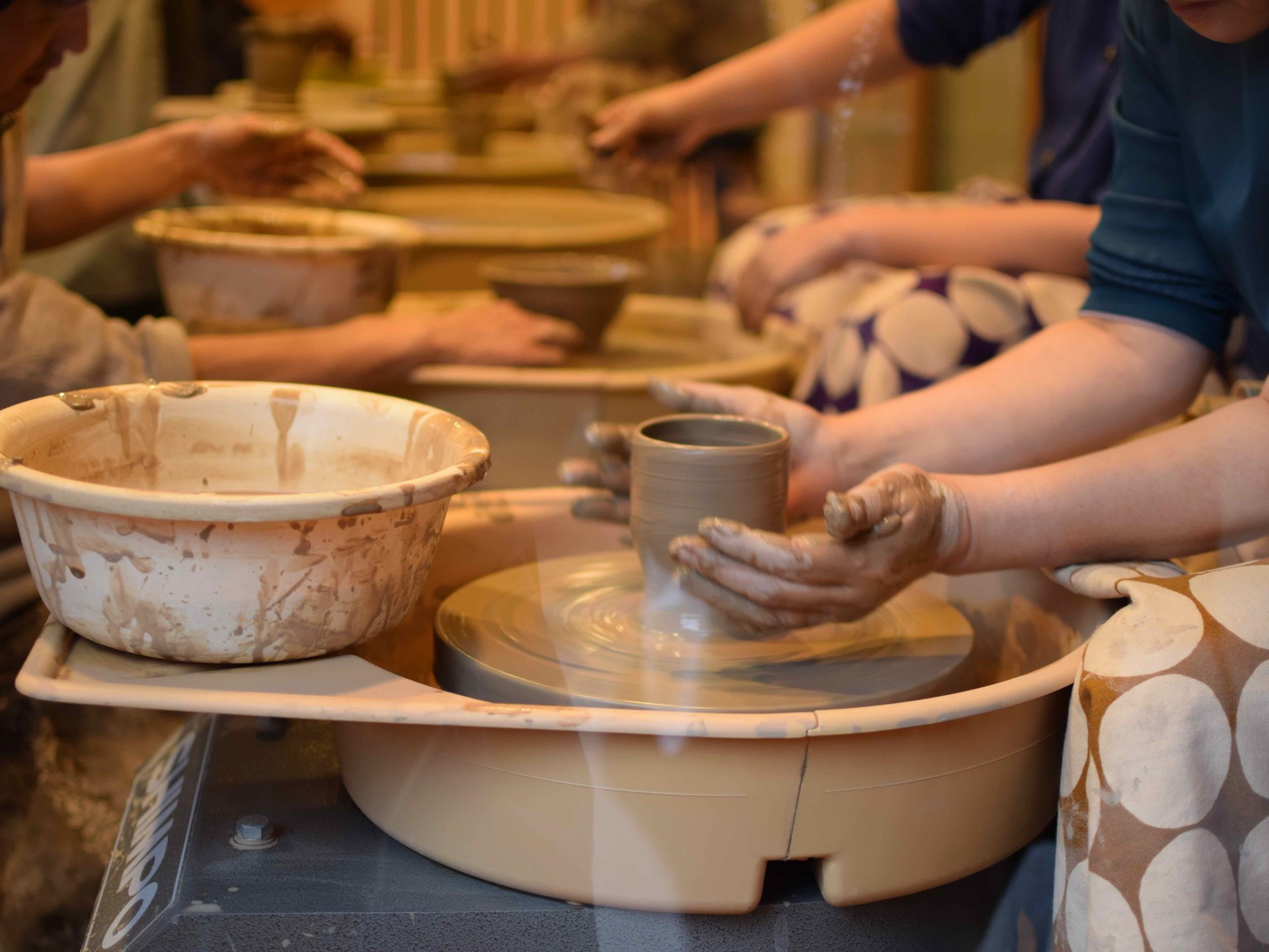 京都で本当にオススメなデートスポット！陶芸体験＆近代的カフェでいつもと違った京都デートを！