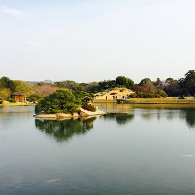 岡山後楽園