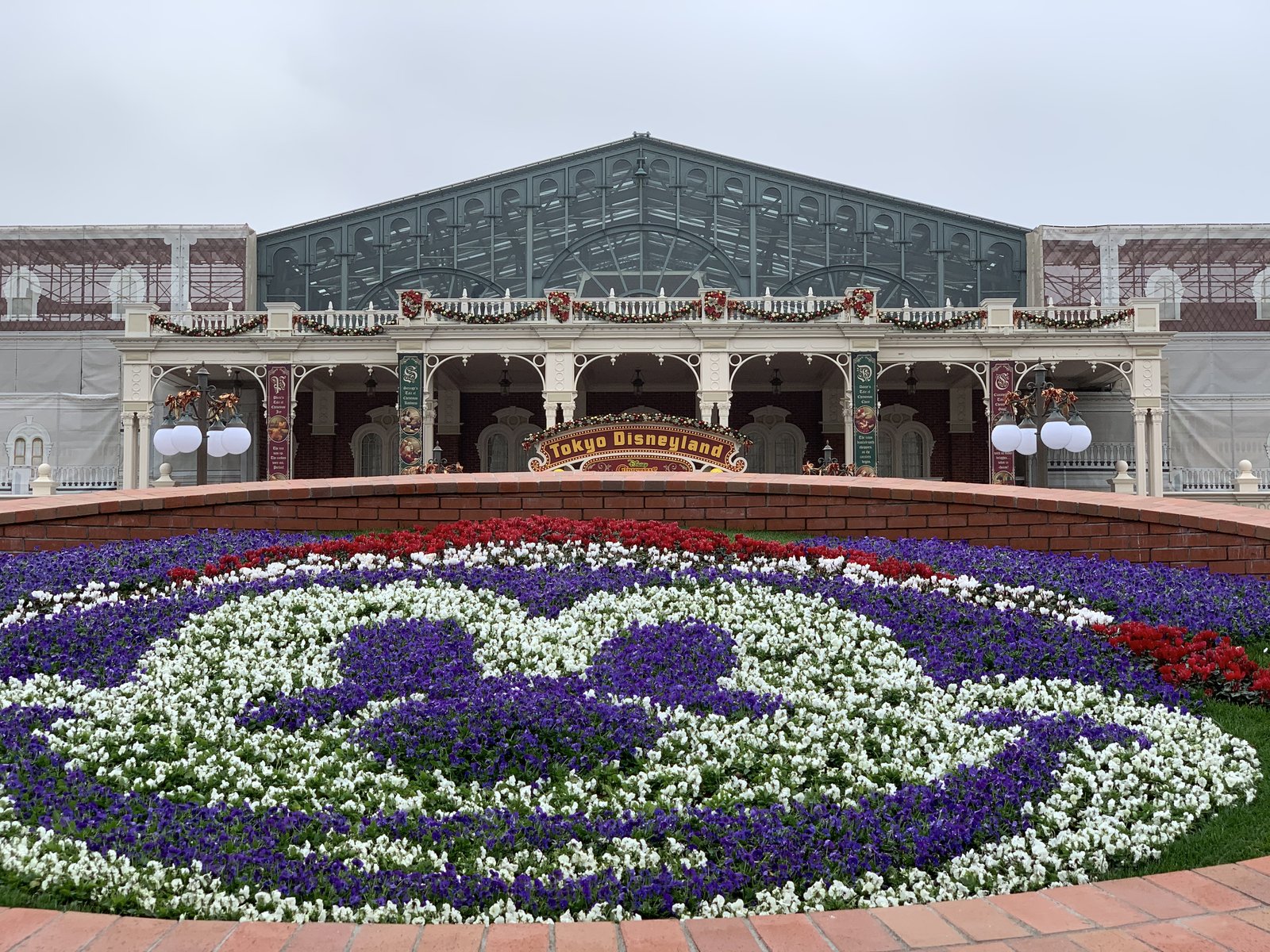 東京ディズニーランド(c)