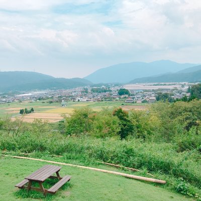 関ヶ原古戦場 決戦地