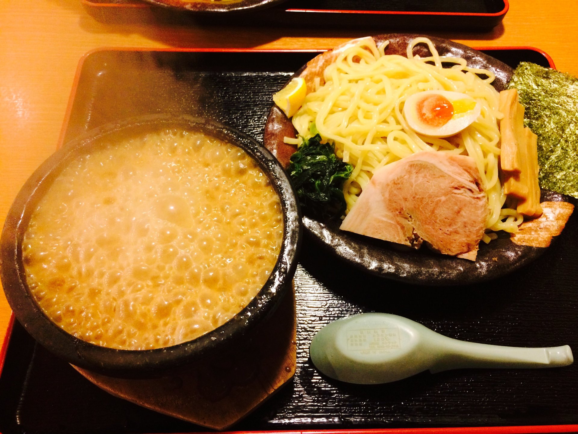 他とは違うつけ麺が食べたいなら♪名古屋の【真心堂】伊勢海老つけ麺を食べちゃおう！
