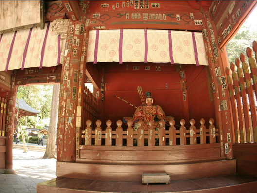 北口本宮冨士浅間神社