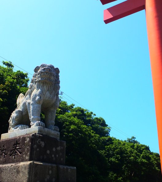 高山稲荷神社