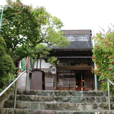 札所・六番卜雲寺