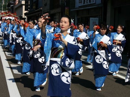 泉山磁石場