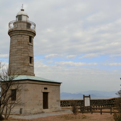 男木島灯台