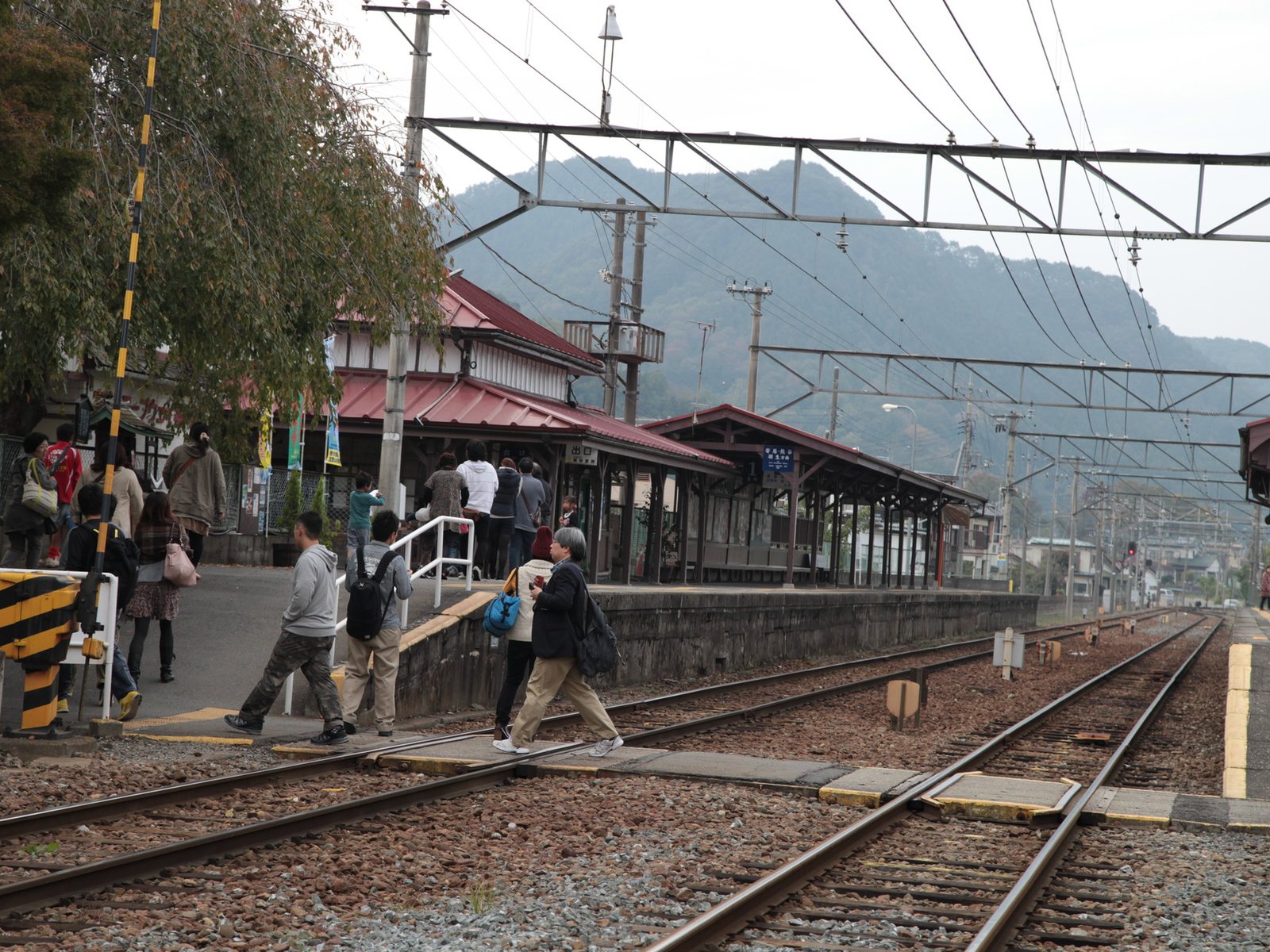 長瀞駅