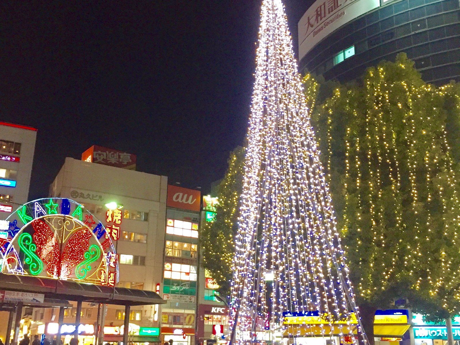 赤羽駅