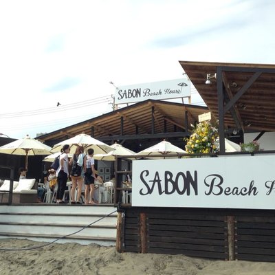 SABON Beach House