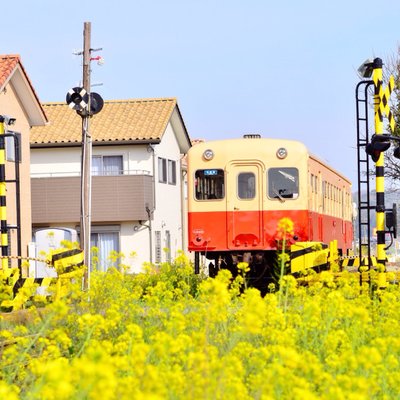 養老渓谷駅