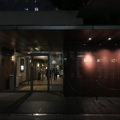 リーガロイヤルホテル大阪