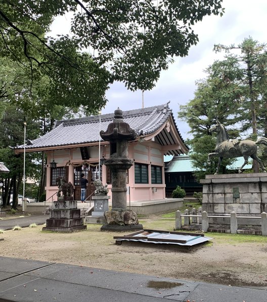 喜多浦八幡大神神社社務所