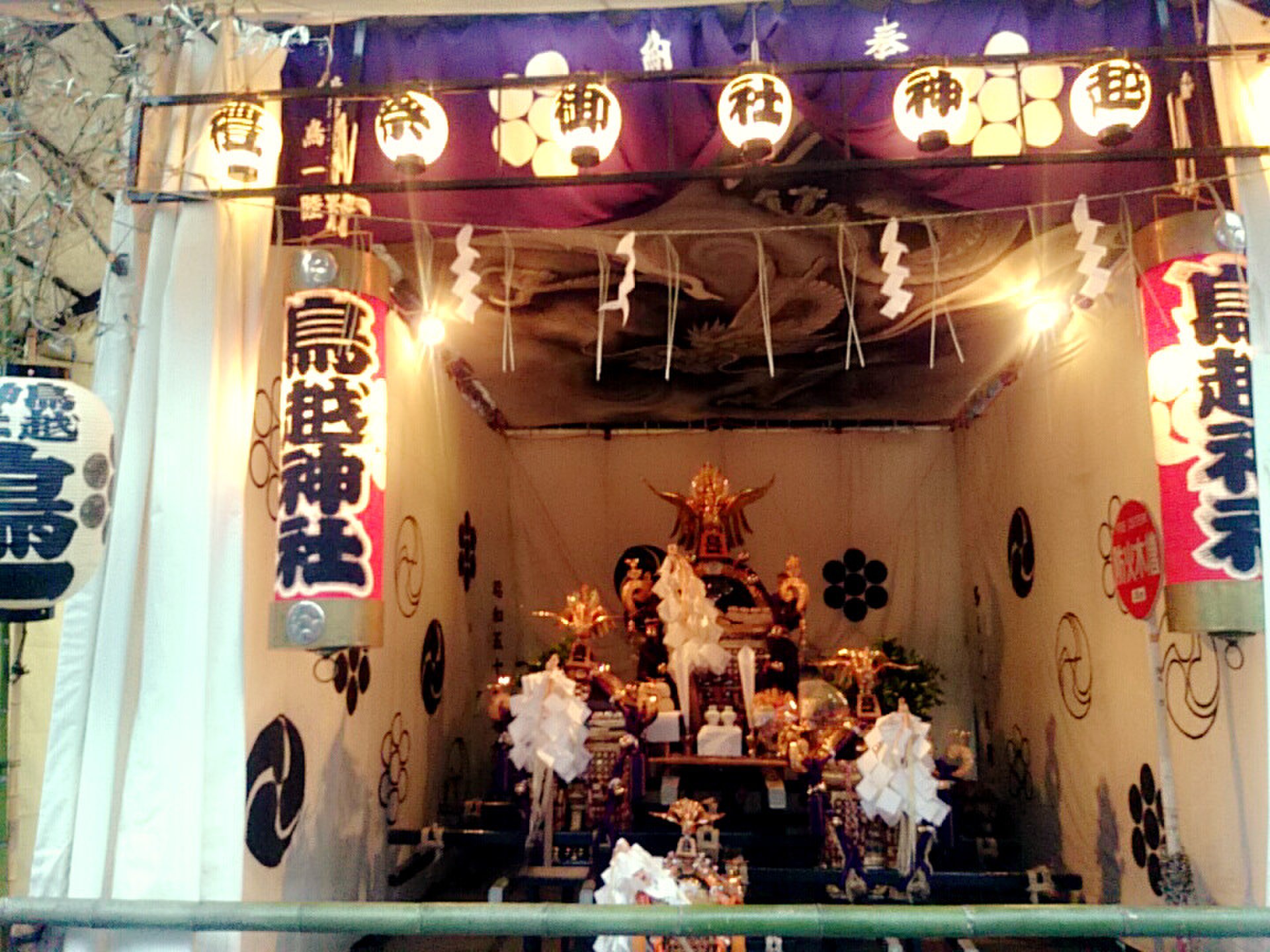 【日本のお祭りならここ！】鳥越祭りで圧巻のお神輿&屋台グルメ満喫プラン