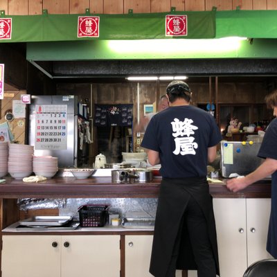 蜂谷旭川本店