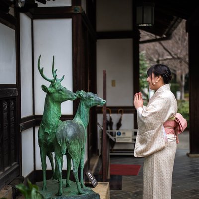 江戸東京たてもの園