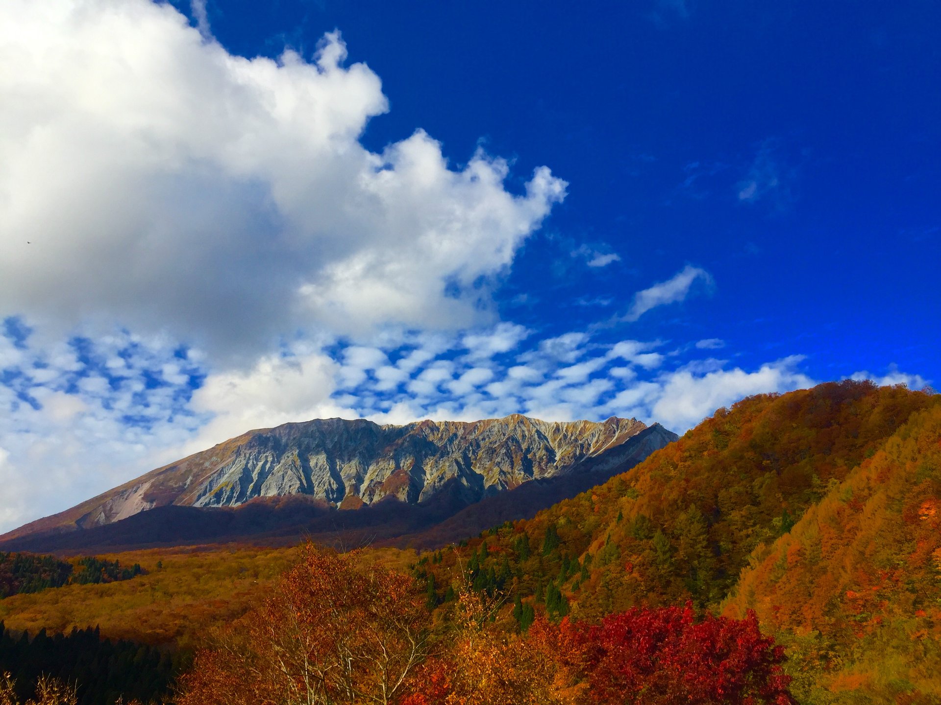 【鳥取で行きたい大山の紅葉】1日でまわろう大山の紅葉スポット巡りドライブ！