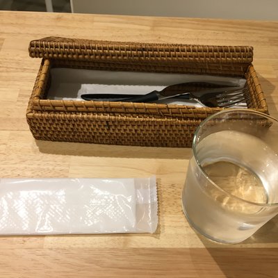 【閉店】ワッフル専門店 Cafe いち