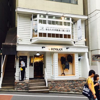 ブランド古着の買取・販売 / RINKAN渋谷店