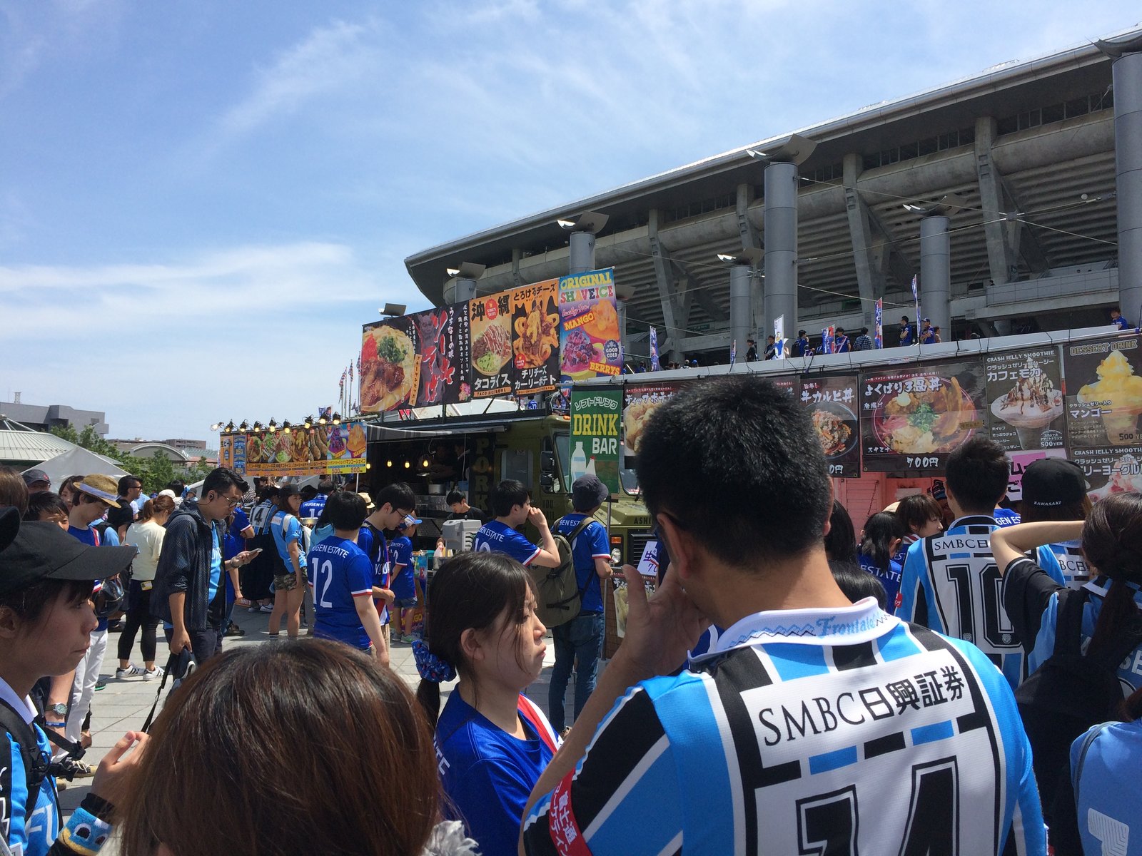 日産スタジアム