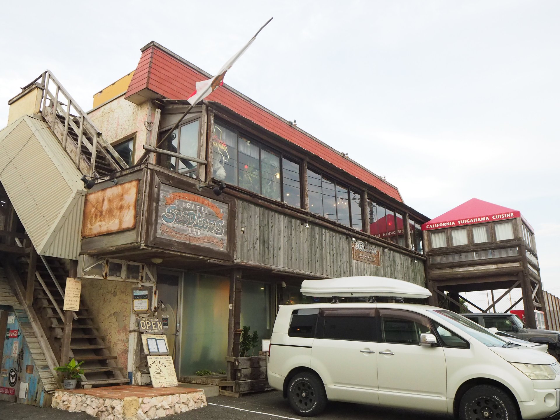 夏の鎌倉を楽しむデート。山も海も全部詰め込みました